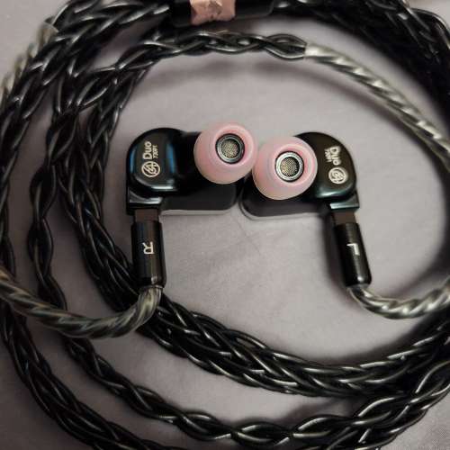 64 audio duo + eletech socrates 8 4.4插