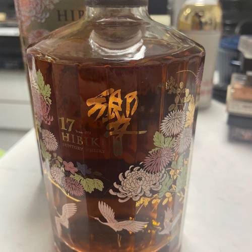 響17年花鳥風月特別版