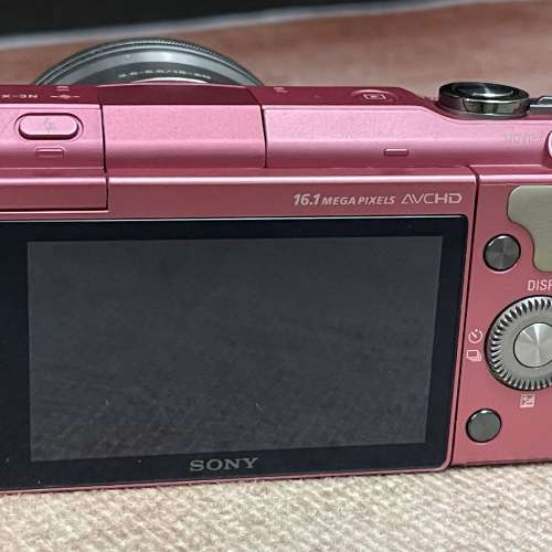 Sony NEX-3N full set