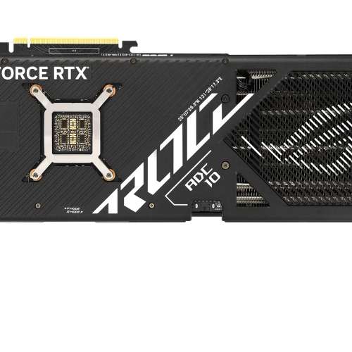 ROG Strix GeForce RTX® 4090 OC Edition 24GB GDDR6X