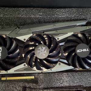 Inno3D RTX 3090 ichill x4