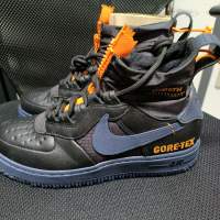 Nike Air Force 1 High WTR Gore-Tex 高筒鞋 (EU 38.5)全新
