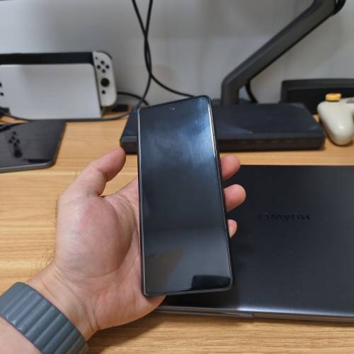 Samsung Galaxy Z Fold 5 12+256 黑色