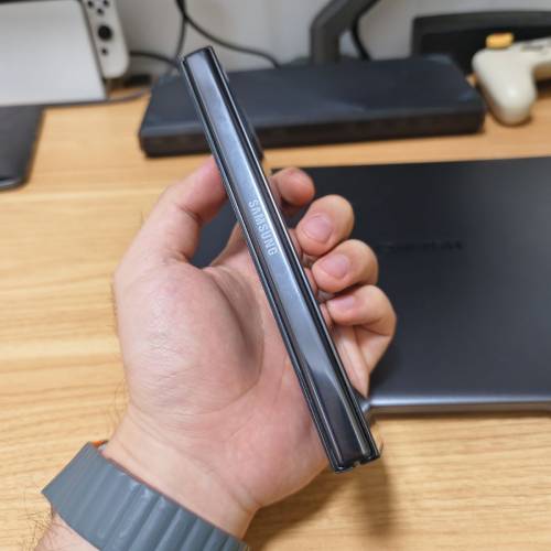 Samsung Galaxy Z Fold 5 12+256 黑色