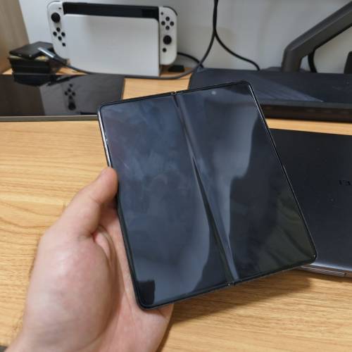 Samsung Galaxy Z Fold 5 12+256 黑色