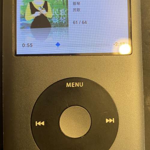 ipod classic 160G