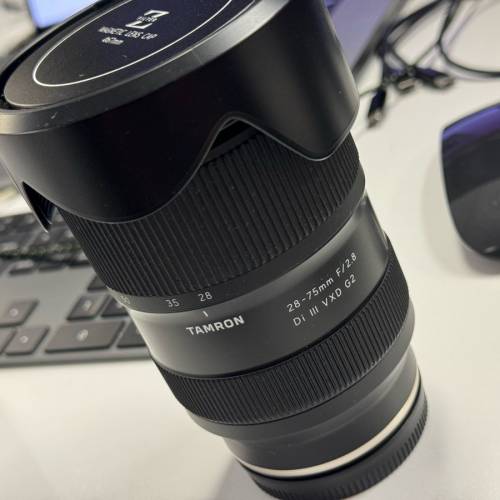 99新 水貨Tamron 28-75mm f/2.8 Di III VXD G2