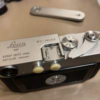 Leica M3 first DS version