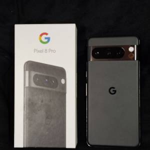 99% New Google Pixel 8 Pro 512GB 台灣版有繁體