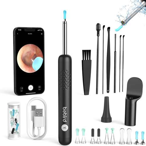 BEBIRD R1 ULTRA - New Design with Observation Kit More than earwax cleaner