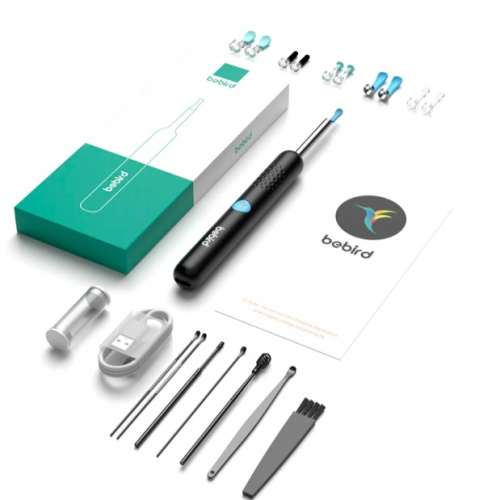 BEBIRD R1 ULTRA - New Design with Observation Kit More than earwax cleaner