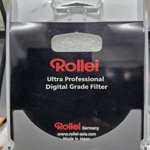 Rollei 67mm UF Digital Grade UV filter