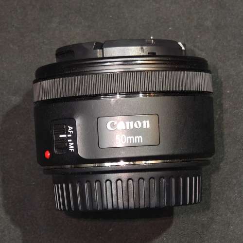 Canon 50/1.8 STM EF