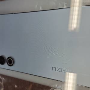 國行meizu 20pro 銀色 12+256