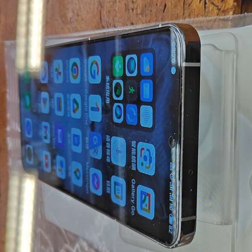 國行meizu 20pro 銀色 12+256