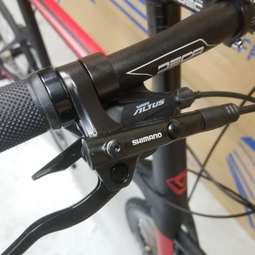 《免費送貨》JAVA CL-Carbon-18S - 18速 碟剎 20吋(451) 碳纖 小輪徑
