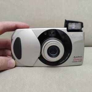 Canon Autoboy Luna XL（PRIMA SUPER 28V）新淨中古菲林相機 28-70mm廣角鏡頭 傻瓜...