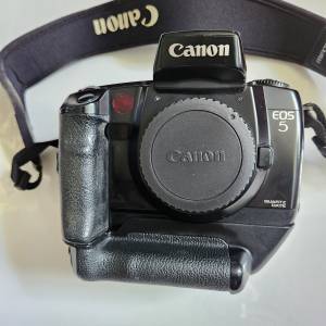 Canon EOS 5 菲林機