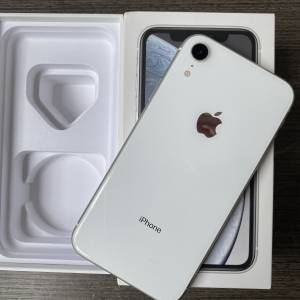 iPhone XR 128gb,港行雙卡，所有功能正常，冇維修過冇拆過，電81！跟盒，冇其他！