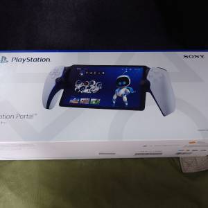 sony portal 9成新