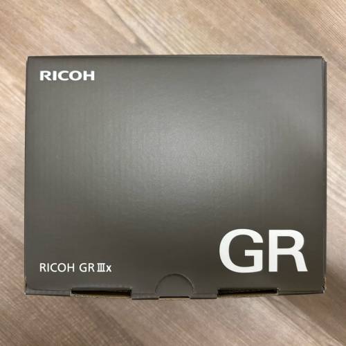 Ricoh GR3x GRIIIx 行貨 可換 Sony Rx100m7
