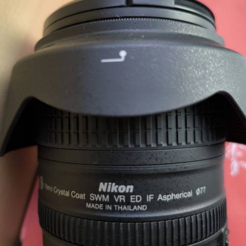 24-120 F4 Nikon