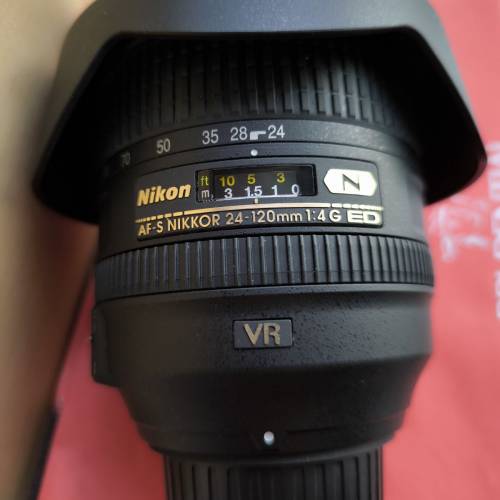 24-120 F4 Nikon