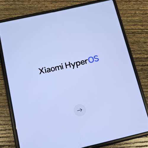 小米 Mix Fold 2 12+256GB 灰黑色