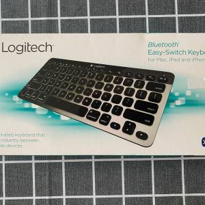 Logitech k811 bluetooth keyboard
