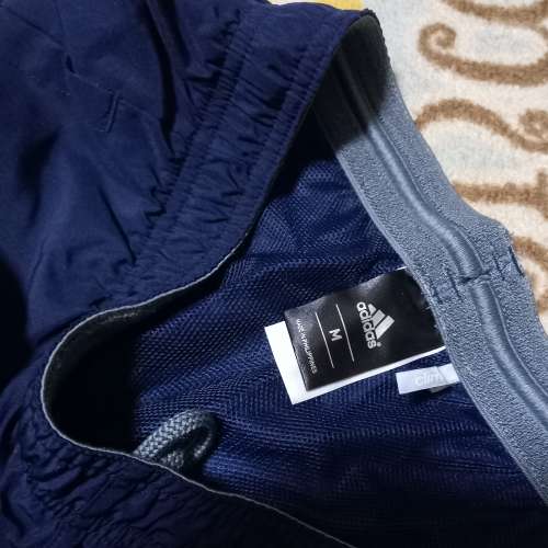 Adidas 深藍色運動褲( 正品)