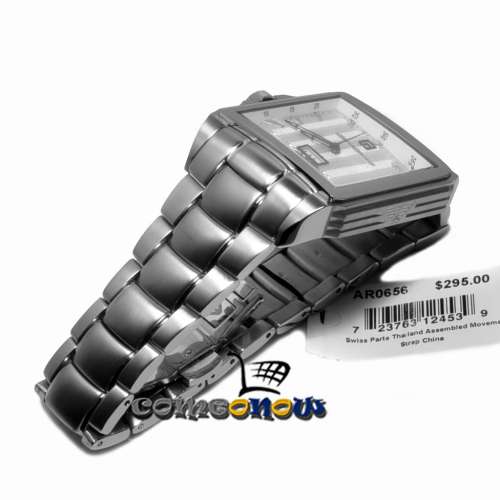 Emporio Armani Classic AR0656 Watch