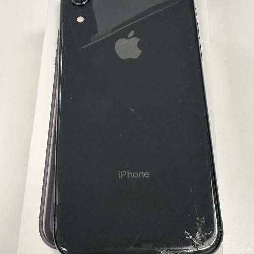 iPhone XR 64G, 香港行貨