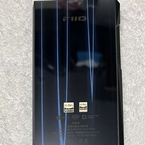 Fiio M23 深藍色（鋁合金）