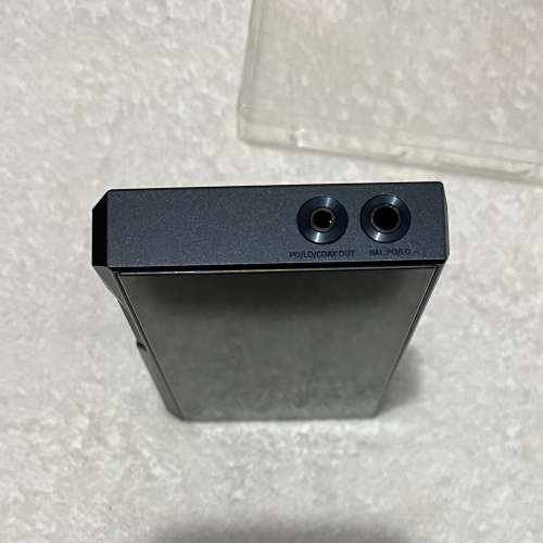 Fiio M23 深藍色（鋁合金）