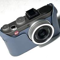 Leica X-E a la carte 鴿子藍