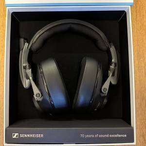 Sennheiser GSP670 wireless