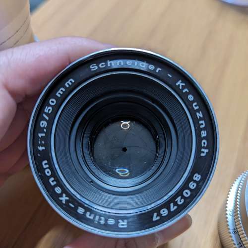 Schneider 28 / 50 / 135 手動鏡頭