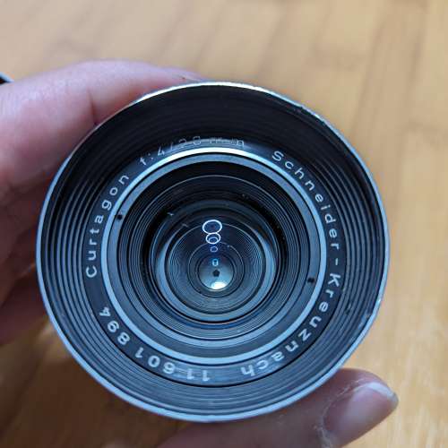 Schneider 28 / 50 / 135 手動鏡頭