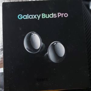 全新原封Galaxy Buds Pro 智能降噪耳機