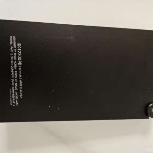 AK 380銅版連黑色Amp