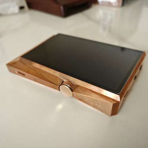 AK 380銅版連黑色Amp