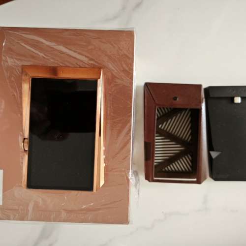 AK 380銅版連黑色Amp