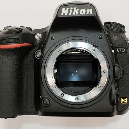 Nikon D750 淨機身 ( D750 FX body only) - 95% New