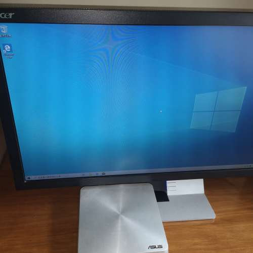 (迷你電腦) Asus VivoPC VM40B Mini PC (正常運作)