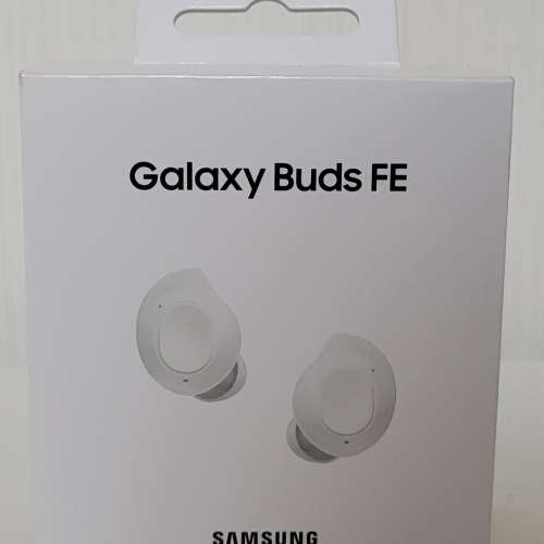 100% New Samsung Buds FE 耳機