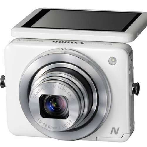 Canon N1 White