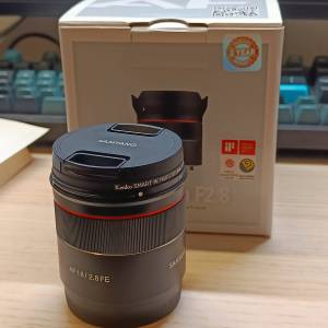 99新 Samyang AF 18mm F1.8 Sony E FE