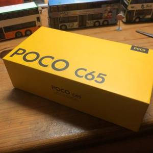 全新 POCO C65 (8GB + 256GB)