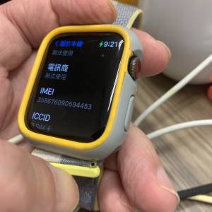 Apple Watch 4 44mm LTE