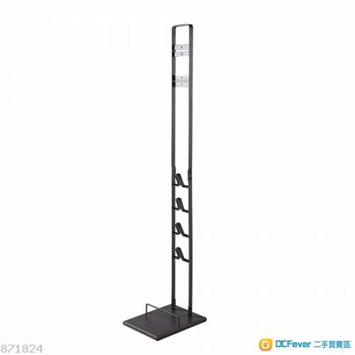 免鑽孔掛座 Dyson V6 V7 V8 V10 V11 Digital Slim 等適用 全金屬免鑽孔掛座